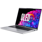 Acer Swift Go 14 OLED (SFG14-73-70B2), Notebook silber, Intel® Core™ Ultra 7 155U, Intel® Graphics, 32 GB LPDDR5X, 1 TB SSD, Windows 11 Home 64-Bit