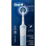 Braun Oral-B Vitality Pro D103 , Elektrische Zahnbürste hellblau