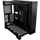 Corsair 6500X                      , Tower-Gehäuse schwarz, Tempered Glass x 2