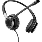 EPOS | Sennheiser IMPACT SC 660 ML, Headset schwarz, Stereo, USB