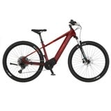 FISCHER Fahrrad Montis 7.0i, Pedelec rot, 29", 46 cm Rahmen