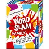 KOSMOS Word Slam Family, Quizspiel 