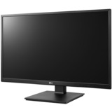 LG 24BK550Y-B, LED-Monitor 60.45 cm (24 Zoll), schwarz (matt), HDMI, DisplayPort, DVI, VGA, USB, AH-IPS, Pivot