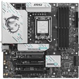 MSI B860M GAMING PLUS WIFI, Mainboard schwarz