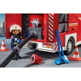 PLAYMOBIL 71603 Action Heroes Feuerwehr-Megaset, Konstruktionsspielzeug 