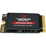 Patriot Viper VP400 Mini 1 TB, SSD PCIe 4.0 x4, NVMe, M.2 2230