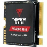 Patriot Viper VP400 Mini 1 TB, SSD PCIe 4.0 x4, NVMe, M.2 2230