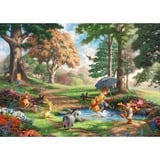 Schmidt Spiele Puzzle Disney Winnie The Pooh 