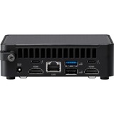 ASUS NUC 14 Pro Slim Kit RNUC14RVKI300002I, Barebone schwarz, ohne Betriebssystem