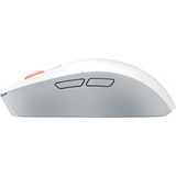 ASUS ROG Strix Impact III Wireless, Gaming-Maus weiß