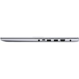 ASUS  Vivobook 16X OLED (M3604YA-L2005W), Notebook silber, Windows 11 Home 64-Bit, 40.6 cm (16 Zoll), 1 TB SSD