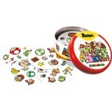 Asmodee Dobble Super Mario, Kartenspiel 