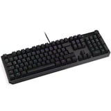 ENDORFY Thock, Gaming-Tastatur schwarz, DE-Layout, Kailh Brown