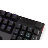 ENDORFY Thock, Gaming-Tastatur schwarz, DE-Layout, Kailh Brown