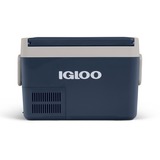 Igloo ICF32, Kühlbox blau