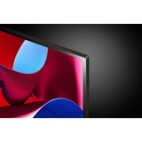 LG OLED77C47LA, OLED-Fernseher 195 cm (77 Zoll), schwarz, UltraHD/4K, HDR, SmartTV, 120Hz Panel