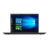 Lenovo ThinkPad T570 Generalüberholt, Notebook Windows 10 Pro 64-Bit, inkl. UltraDock 40A2, 39.6 cm (15.6 Zoll), 512 GB SSD