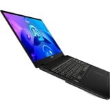 MSI Summit E16 AI Evo A1MTG-010, Notebook schwarz, Intel® Core™ Ultra 7 155H, Intel® Arc™ Graphics, 32 GB LPDDR5, 1 TB SSD, Windows 11 Pro 64-Bit