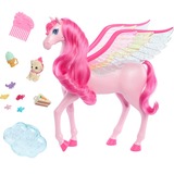 Mattel Barbie Ein verborgener Zauber Pegasus, Spielfigur 