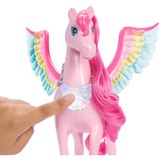 Mattel Barbie Ein verborgener Zauber Pegasus, Spielfigur 