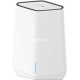 Netgear Orbi Pro SXK50 WiFi6 AX5400 Tri-Band, Router weiß, Router + Satellit