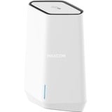 Netgear Orbi Pro SXK50 WiFi6 AX5400 Tri-Band, Router weiß, Router + Satellit