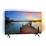 Philips 43PUS8319/12, LED-Fernseher 108 cm (43 Zoll), schwarz, UltraHD/4K, Ambilight, HDR