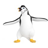 Schleich Die Schule der magischen Tiere Juri der Pinguin, Spielfigur 