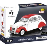 COBI Citroen 2CV Dolly, Konstruktionsspielzeug 