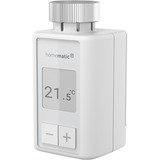 Homematic IP Heizkörperthermostat – Flex (HmIP-eTRV-F), Heizungsthermostat weiß