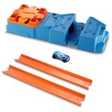 Hot Wheels Hot Wheels Track Builder Beschleuniger-Spielset, Rennbahn 