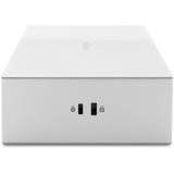 Kensington SD5000T5, Dockingstation grau, USB-C/Thunderbolt 5, USB-A, RJ-45