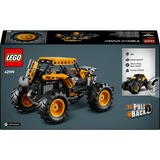 LEGO 42199 Technic Monster Jam DIGatron, Konstruktionsspielzeug 