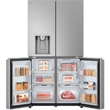 LG GML960PYFE, Multi-Door LINEARCooling, Smart Fresh Air, Smart ThinQ