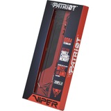 Patriot DIMM 16 GB DDR4-2666  , Arbeitsspeicher rot/schwarz, PVE2416G266C6, Viper Elite II, INTEL XMP