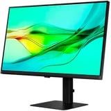 SAMSUNG ViewFinity S60UD S27D600UAU, LED-Monitor 68 cm (27 Zoll), schwarz, QHD, IPS, USB-C, 100Hz Panel