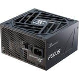 Seasonic FOCUS GX-750 ATX3.0, PC-Netzteil weiß, 1x 12VHPWR, 2x PCIe, Kabel-Management, 750 Watt