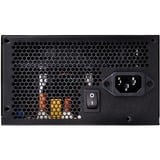 SilverStone SST-ST700P 700W, PC-Netzteil schwarz, 4x PCIe, 700 Watt