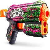 ZURU XSHOT Skins - Flux Zombie Stomper, Dartblaster 