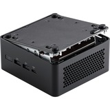 ASUS NUC 14 Pro Tall Kit RNUC14RVHV700002I, Barebone schwarz, ohne Betriebssystem