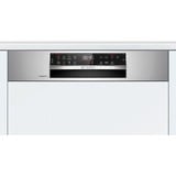 Bosch SMI6TCS01E Serie 6, Spülmaschine edelstahl, 60 cm