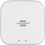 Brennenstuhl Connect Zigbee Gateway , Basisstation weiß, Zigbee, brennenstuhl Connect