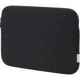 DICOTA BASE XX Sleeve, Notebooktasche schwarz, bis 31,8 (12,5")