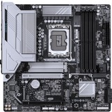 GIGABYTE B860M GAMING X WIFI6E, Mainboard weiß