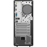 Lenovo ThinkCentre neo 50t Gen 5 (12UD000NGE), PC-System schwarz/grau, Windows 11 Pro 64-Bit