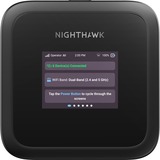 Netgear Nighthawk M3 WiFi 6, Mobile WLAN-Router schwarz