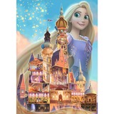 Ravensburger Puzzle Disney Castles: Rapunzel 1000 Teile