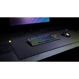 Roccat Sense Ctrl, Gaming-Mauspad schwarz/silber, Quatratisch