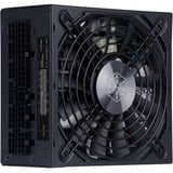 SilverStone SST-SX1000R-PL 1000W, PC-Netzteil schwarz, Kabel-Management, 1000 Watt