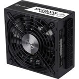 SilverStone SST-SX1000R-PL 1000W, PC-Netzteil schwarz, Kabel-Management, 1000 Watt